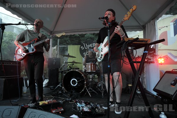 DEAD MYTH - 2021-08-20 - PARIS - Terrasse du Trabendo - 